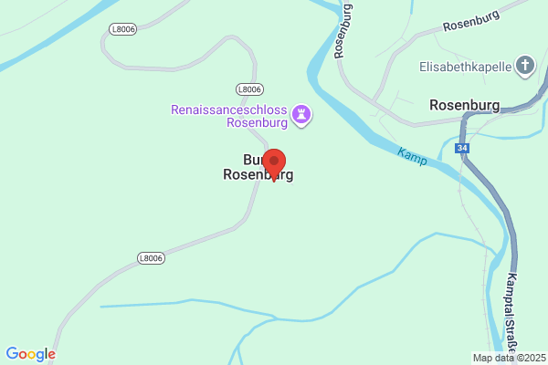 Hotel-Restaurant Rosenburg