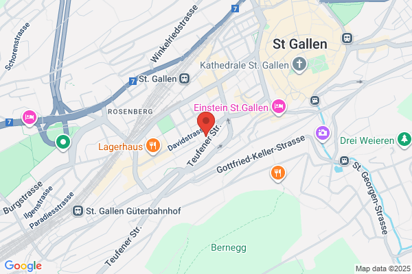EJK Ostschweiz Immobilien AG