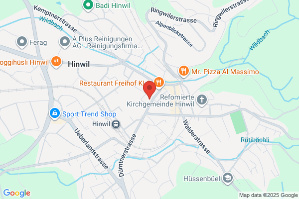 Wasserversorgung Politische Gemeinde