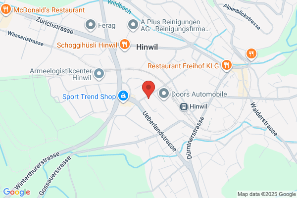 Polizeiposten Bachtelhaus