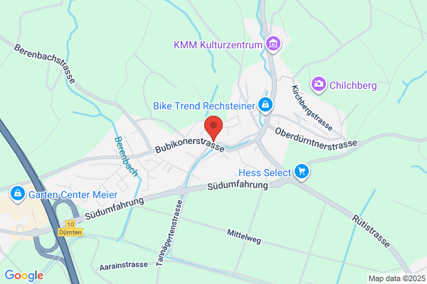 Kindergarten Oberduernten