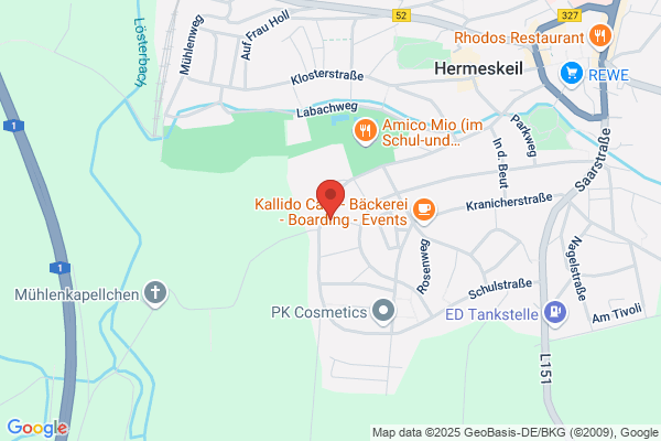 Kosmetikinstitut c'est la vie