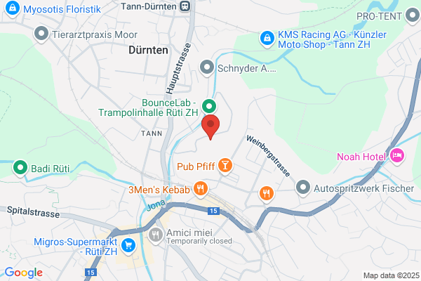 Hch. Kuendig und Cie AG