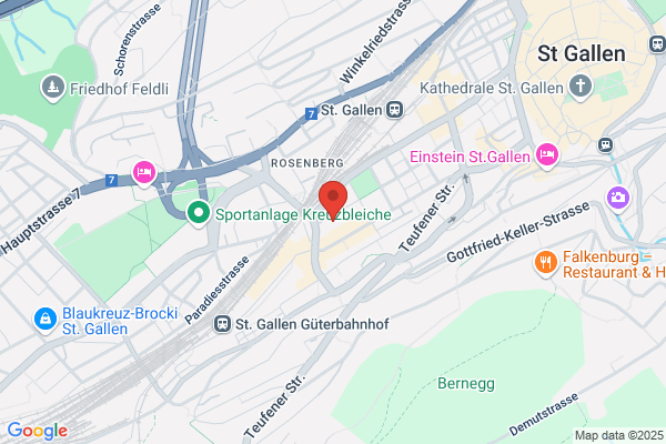 Kant. Polizei