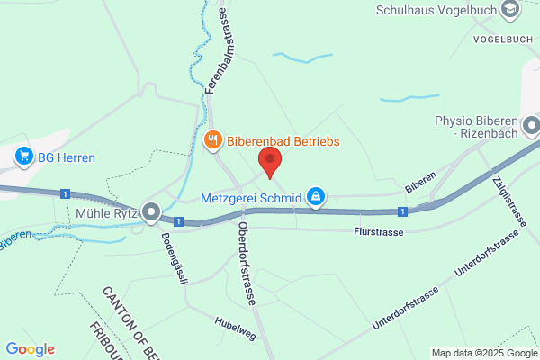 Rebsamen AG Nachf. Burchert Friedwald