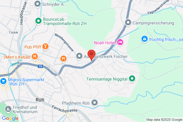 Elektrogarage Huerlimann GmbH