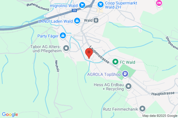 Tierarztpraxis Bachtelwald AG