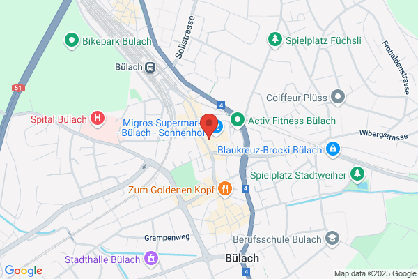 Mister Minit Stava AG Zentrum Sonnenhof