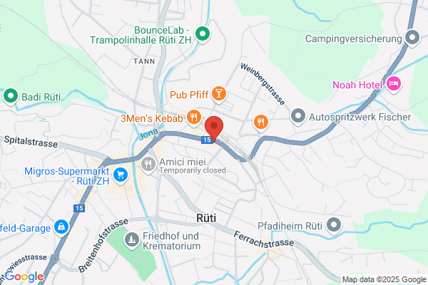 Schuhhaus H. Rueegg