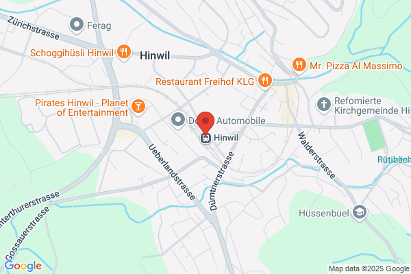 migrolino Hinwil