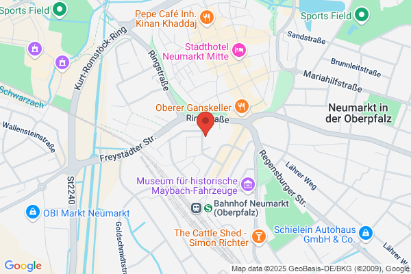 Dr.med.dent. Alfons Eberhard