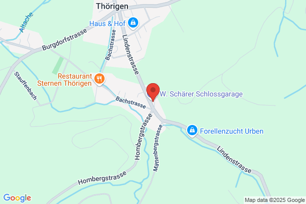 W. Schärer Schlossgarage AG