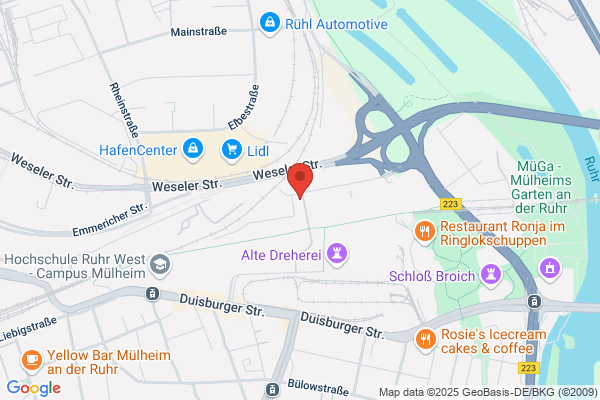 Graf Bau und Ingenieur AG