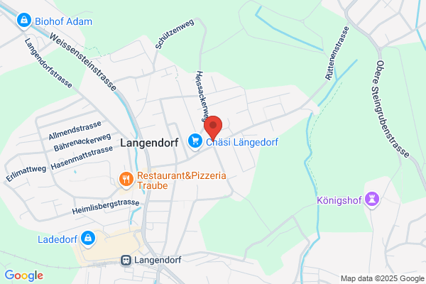 Craniosacraltherapie Langendorf