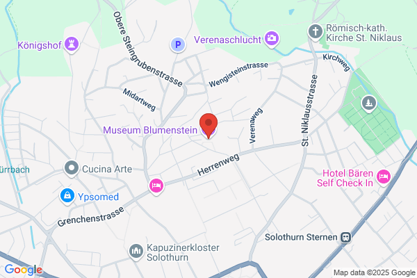 Museum Blumenstein