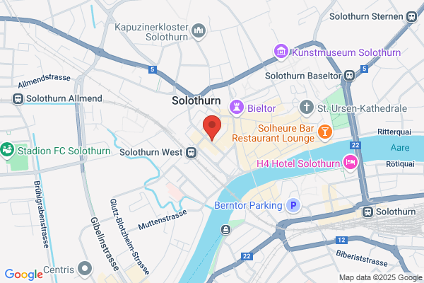 Shiatsu im Thuermlihaus