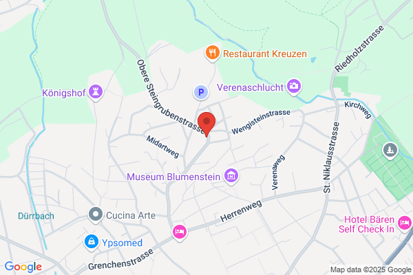Soloth. Landw. Kreditkasse