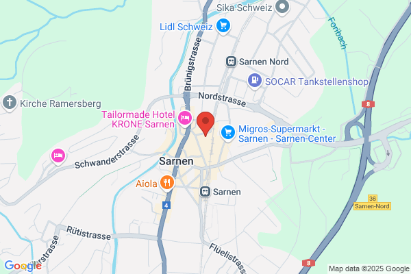 Imfeld Storen GmbH