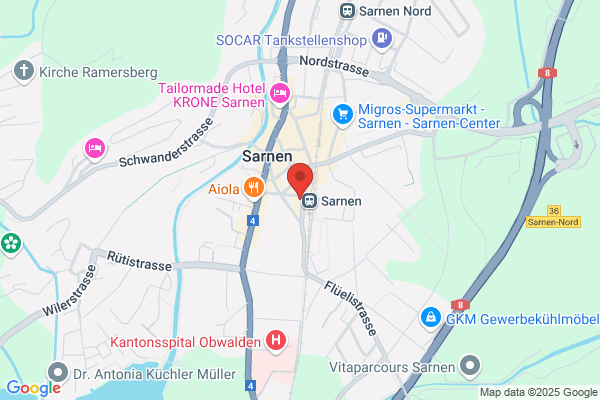 ISZ-ISOMAX Zentralschweiz AG