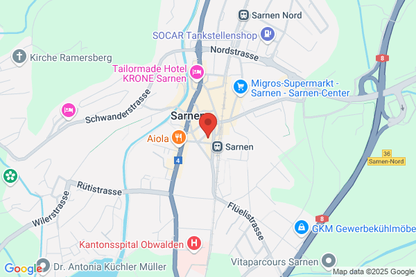 Molini Ristorante & Pizzeria Sarnen