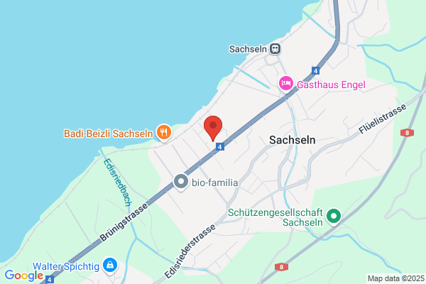 Maler Hinter Malergeschaeft