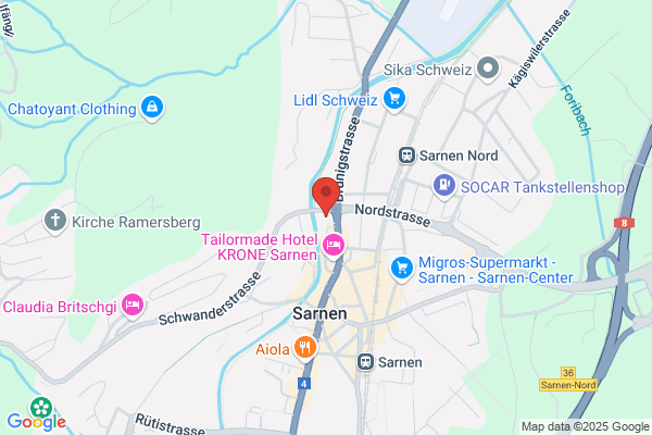 Kopierzenter Sarnen Kuechler + Steinger