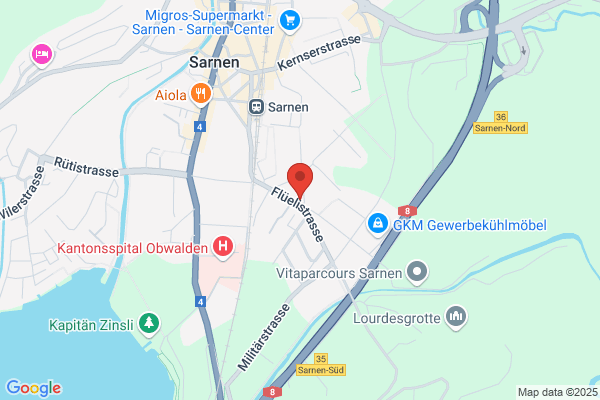 Korporation Freiteil Sarnen
