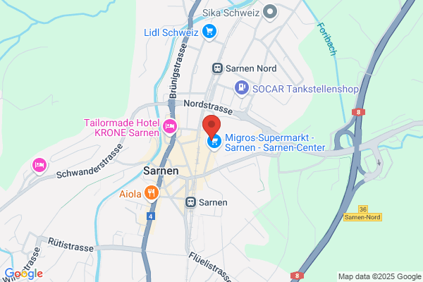 Stiftung Ruetimattli Werkstatt Hueetli