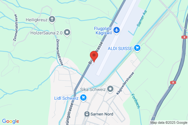 Flugbetriebs AG Sarnen-Kaegiswil