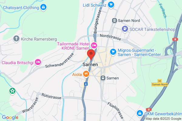 Handinter Kappa Bis AG