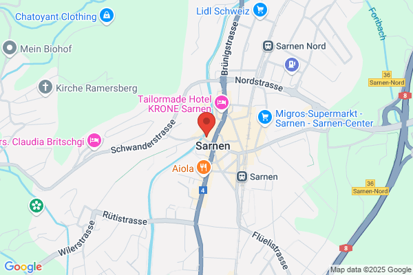 Amrhein Optik Sarnen GmbH