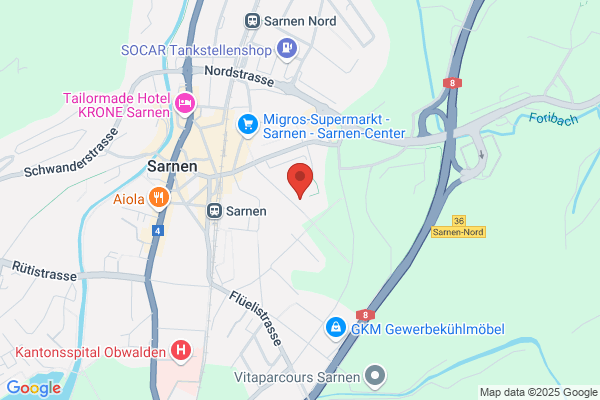 Sunnmatt Immobilien AG