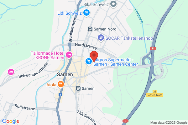 Kiosk AG Sarnen-Center
