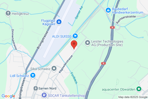 Disa Elektro AG