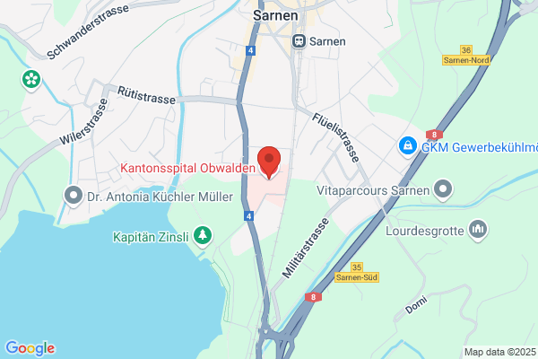 Kantonsspital Obwalden