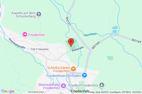 Strandbad Friedenfels