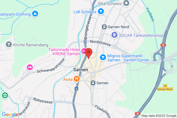 Elektroplanung Zemp AG