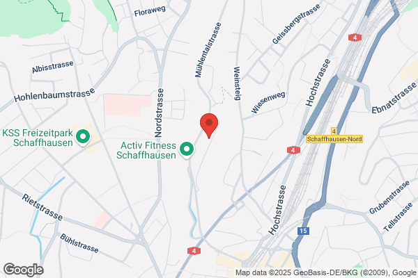 Kant. Datenverarbeitung Kanton und Stadt SH KSD