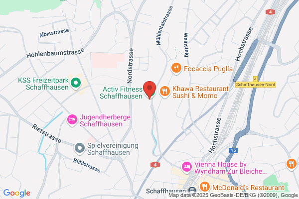 Vormundschaftsbehoerde der Stadt Schaffhausen
