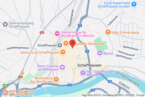 Schaffhauser AZ