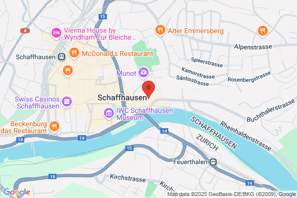 Unterstadt-Apotheke