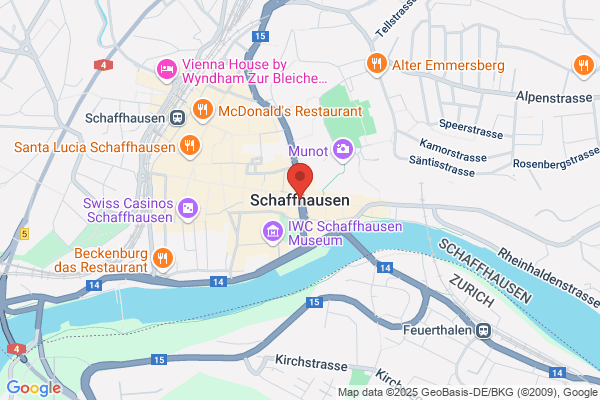 Ochsner und Partner Architekturbuero AG