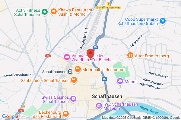 Autosilo Schaffhausen AG