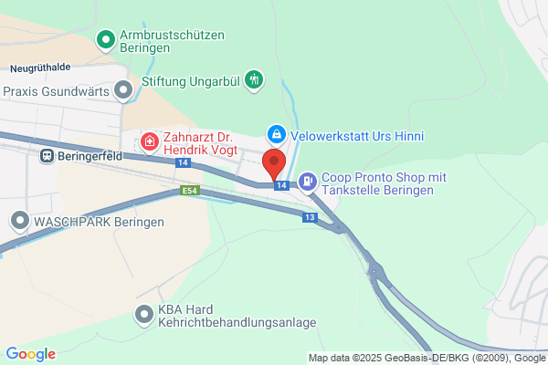 Garage Engehof Werner GmbH