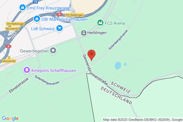 Tiefenbach Garage Schaffhausen AG