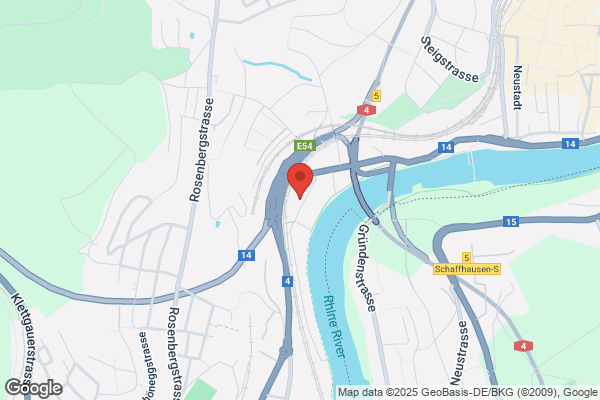 Tanz- Bewegungs- und Begegnungsgenossenschaft Schaffhausen
