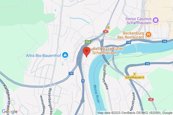 Tanzzentrum Schaffhausen