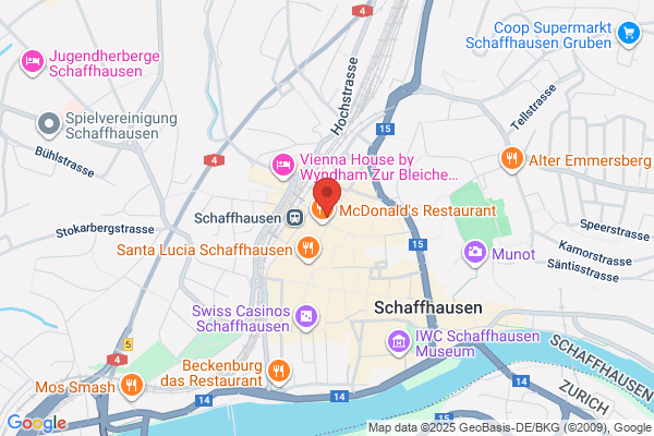 Mueller Beck Neuhausen