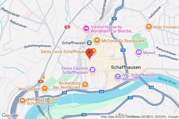 Hotel Restaurant Hirschen