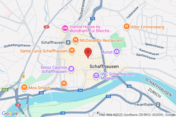 Hotel-Restaurant Kronenhof